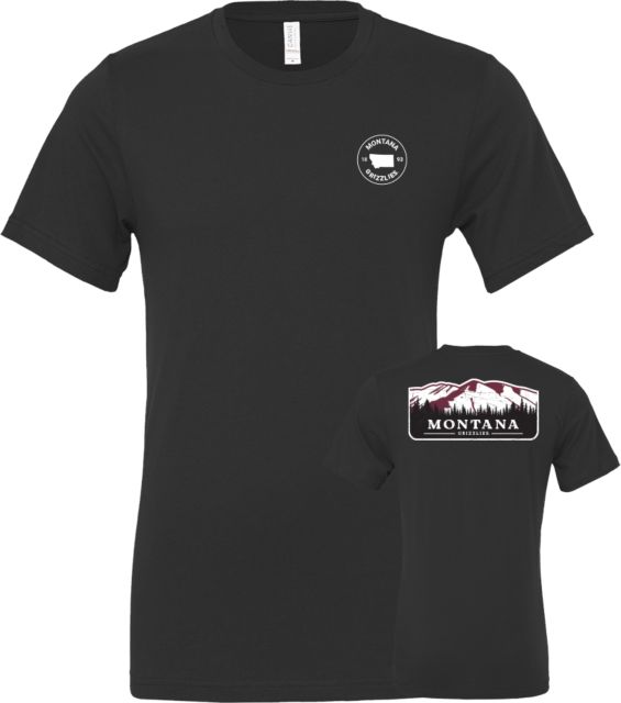 University of Montana Short Sleeve T-Shirt
