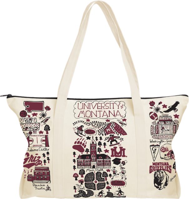 University of Montana Weekender Bag