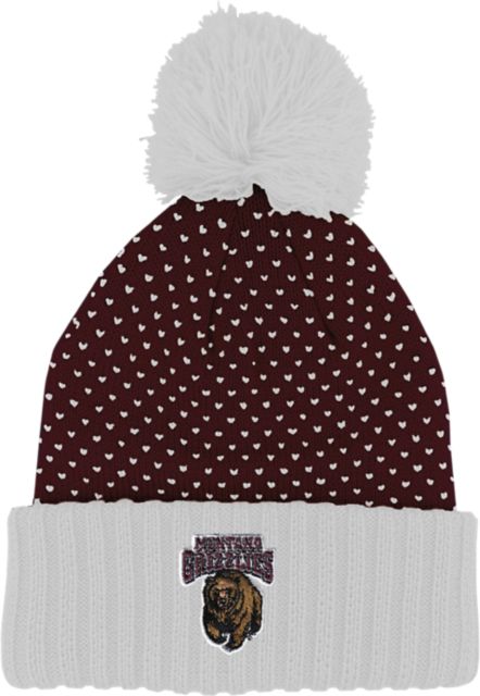 University of Montana Women's Beanie