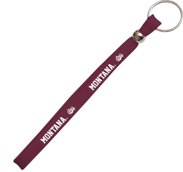 University of Montana Grizzlies Wristlet