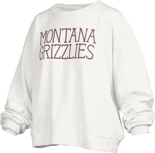 University of Montana Women's Grizzlies Long Sleeve T-Shirt