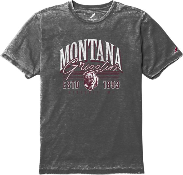 University of Montana Grizzlies Short Sleeve T-Shirt