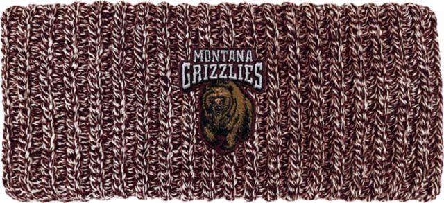 University of Montana Headband