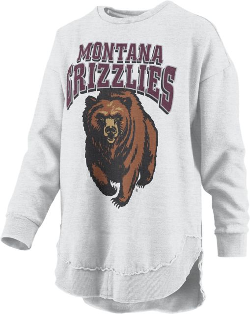 University of Montana Women's Fleece Pullover
