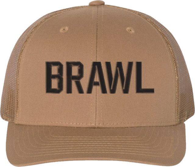 University of Montana Football Brawl of the Wild Retro Trucker Cap