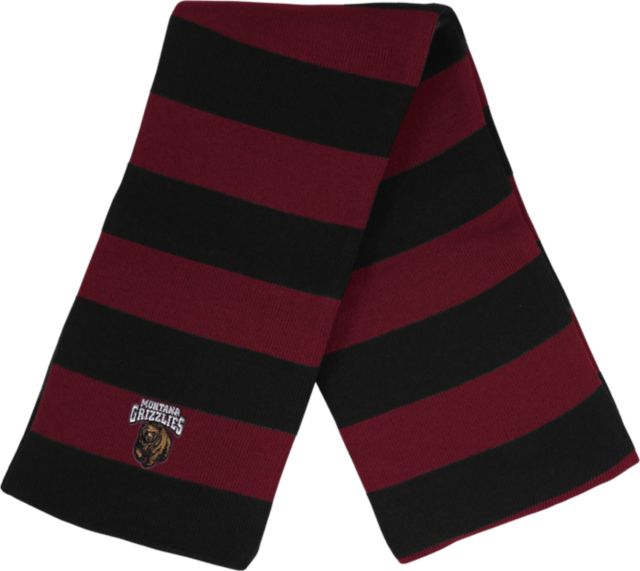 University of Montana Rugby Scarf