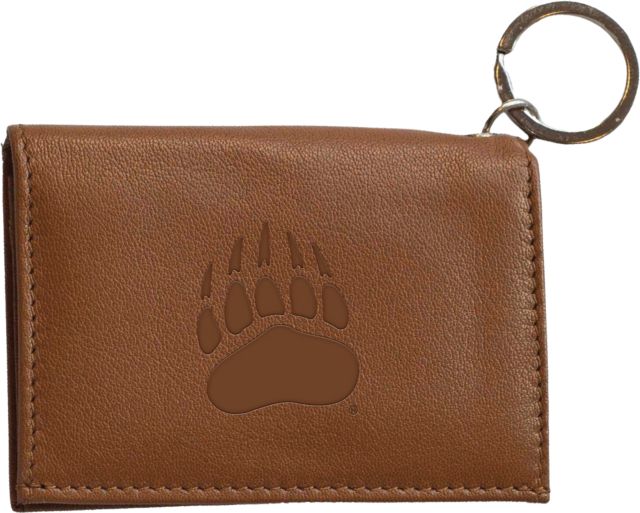 University of Montana Grizzlies Snap Id Holder