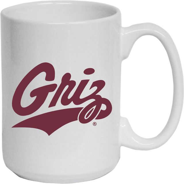 University of Montana Grizzlies 15 oz. El Grande Mug