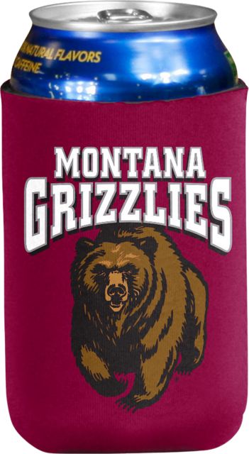 University of Montana Can Coozie