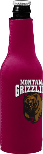 University of Montana Bottle Coozie