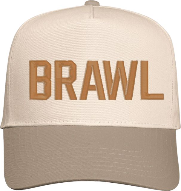 University of Montana Football Brawl of the Wild 5 Panel Cap