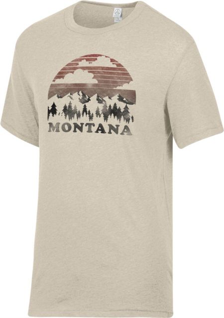 University of Montana Short Sleeve T-Shirt