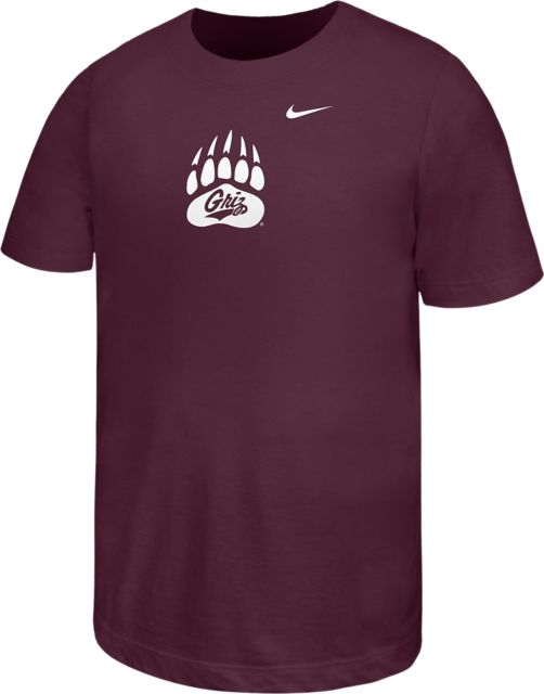 University of Montana Youth Short Sleeve T-Shirt