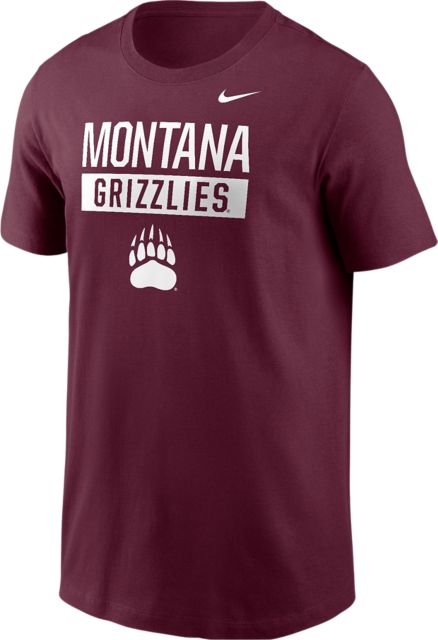 University of Montana Youth Grizzlies Short Sleeve T-Shirt