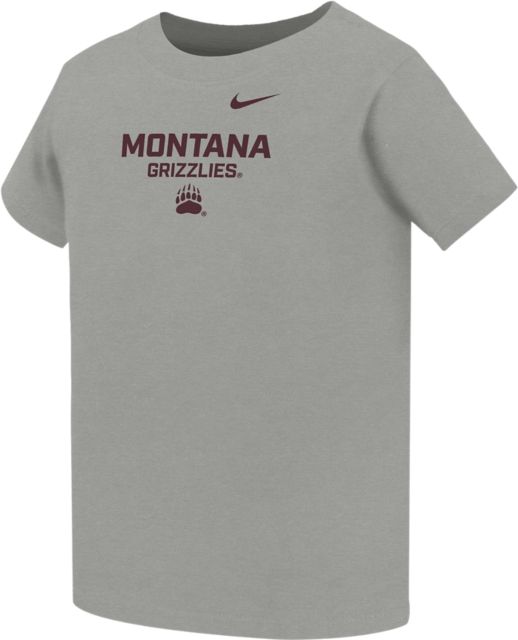 University of Montana Grizzlies Toddler Legend Short Sleeve T-Shirt