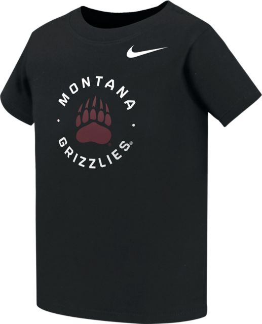 University of Montana Grizzlies Toddler Legend Short Sleeve T-Shirt