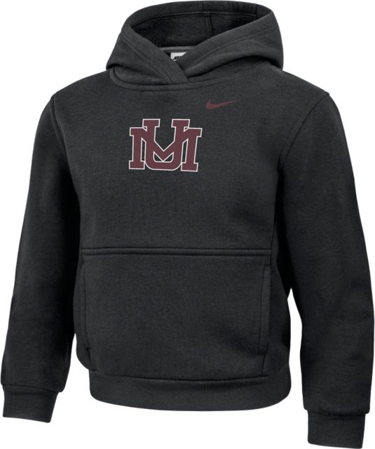 University of Montana Toddler Hooded Sweatshirt