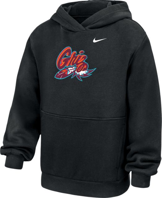 University of Montana Youth Club Hooded Sweatshirt