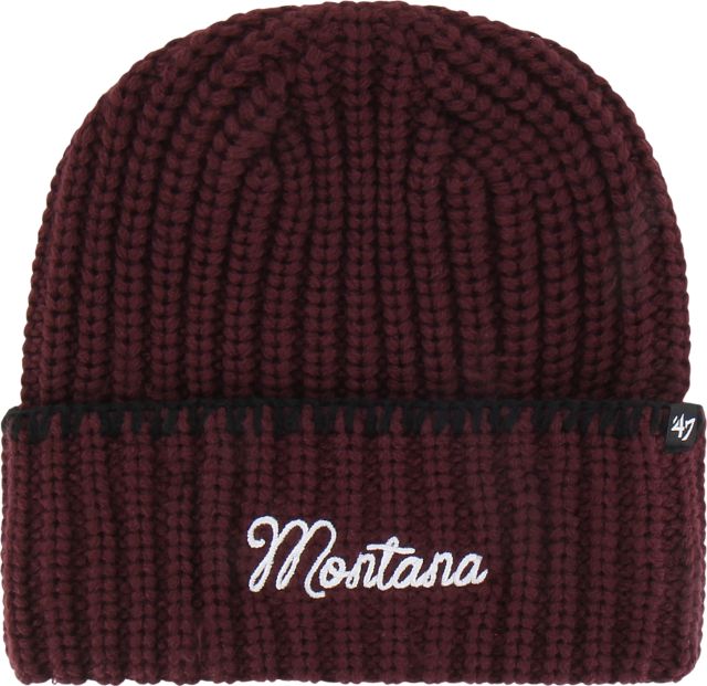 University of Montana Women's Cuff Knit Hat