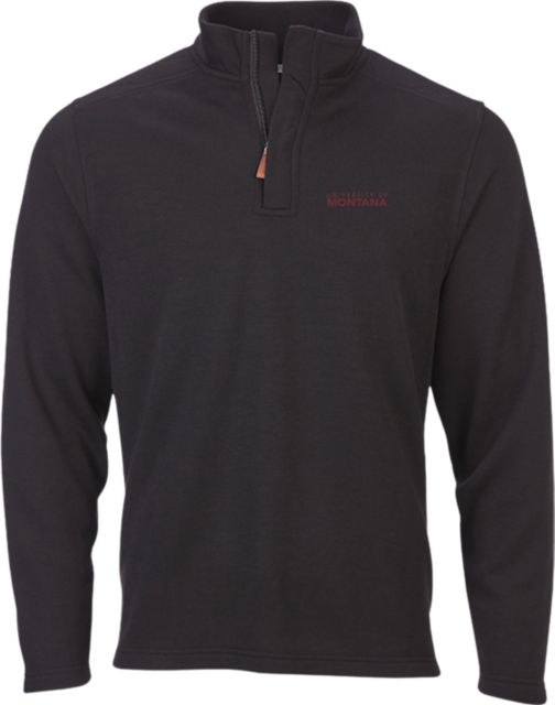 University of Montana 1/4 Zip Top
