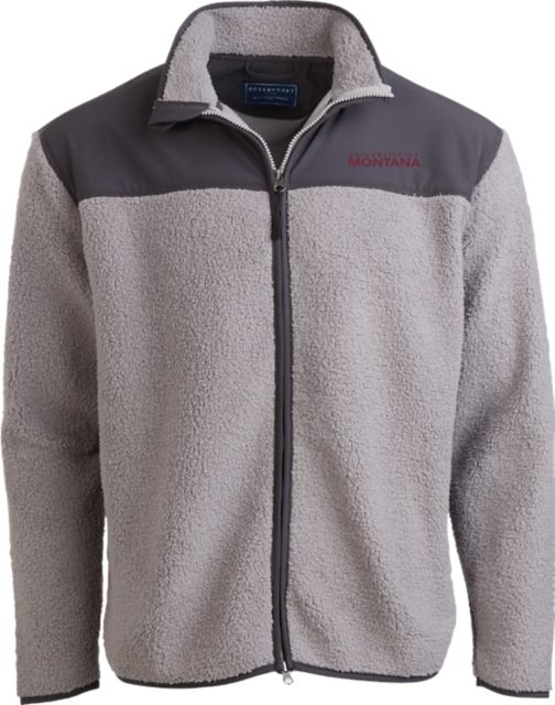 University of Montana Fleece Jacket