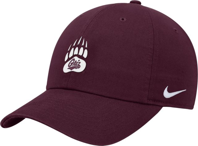 University of Montana Adjustable Cap