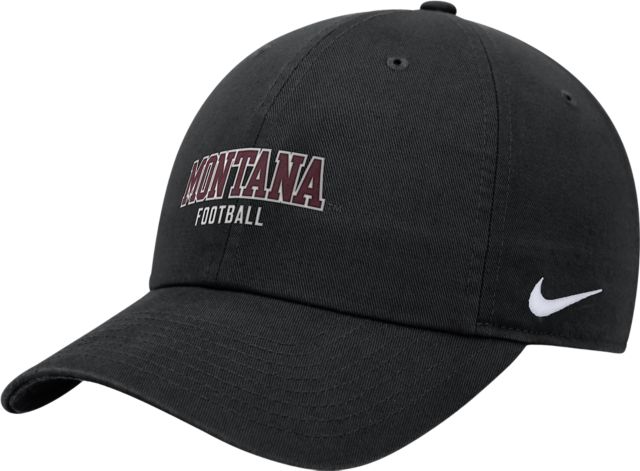 University of Montana Adjustable Club Cap