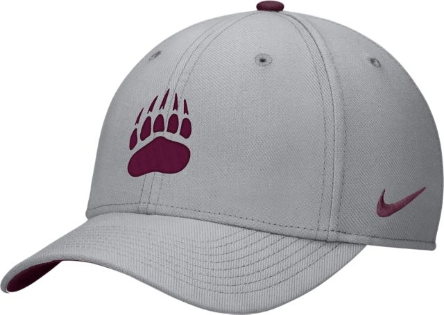 University of Montana Fitted Cap