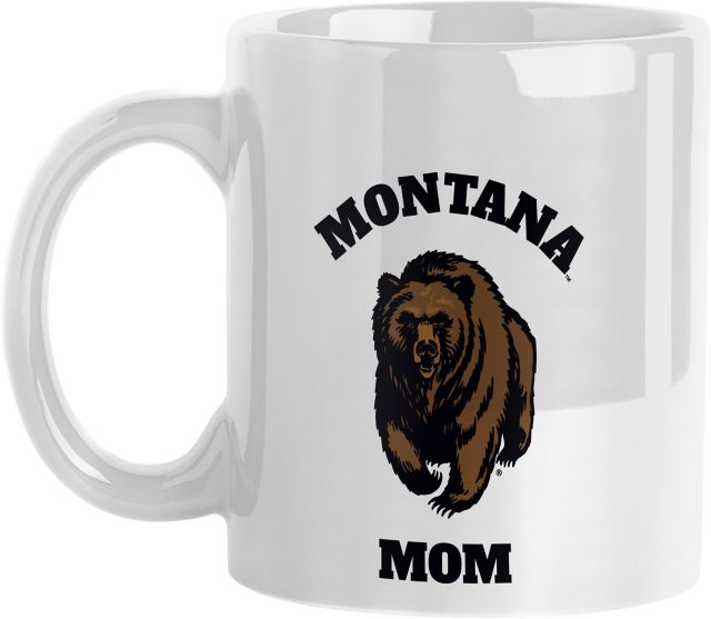 University of Montana Mom 11 oz. Mug