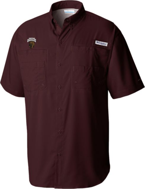 University of Montana Short Sleeve Tamiami Shirt