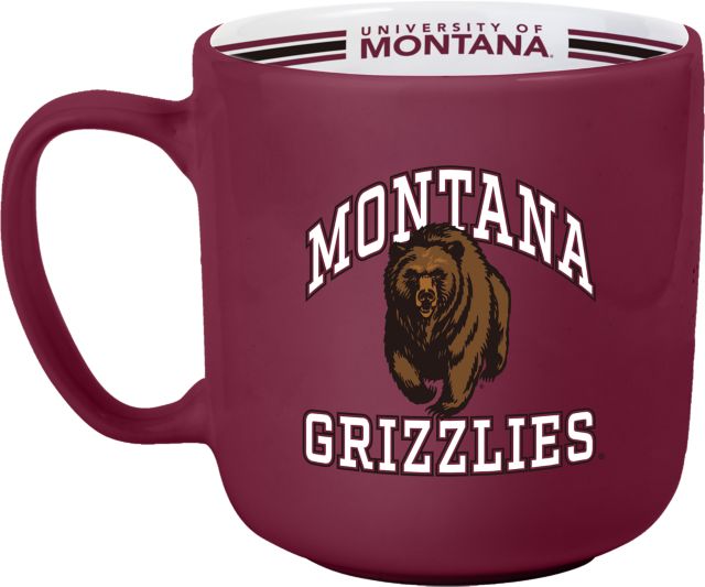University of Montana 15 oz. Mug