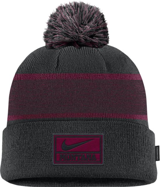 University of Montana Nike Peak Youth Beanie