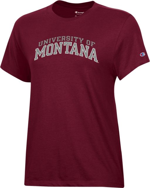 University of Montana Women's Short Sleeve T-Shirt