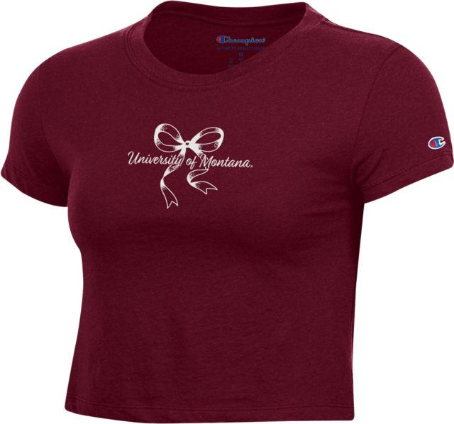 University of Montana Women's Baby Short Sleeve T-Shirt