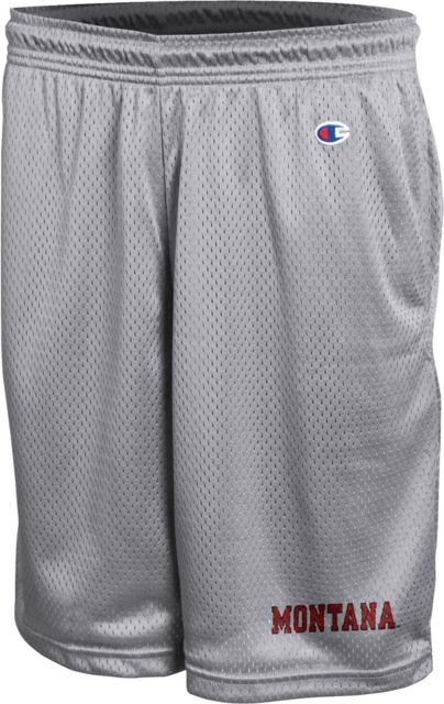 University of Montana Grizzlies Mesh Shorts