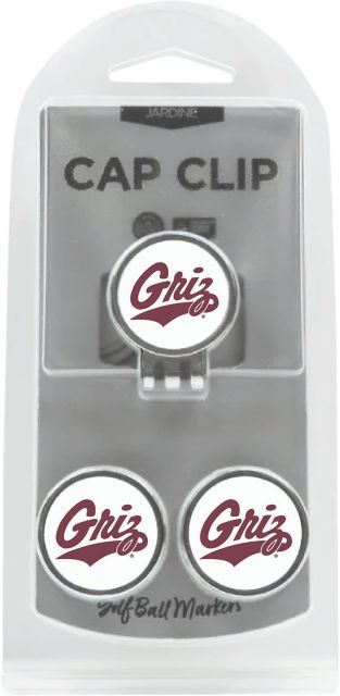University of Montana Cap Clip Pack