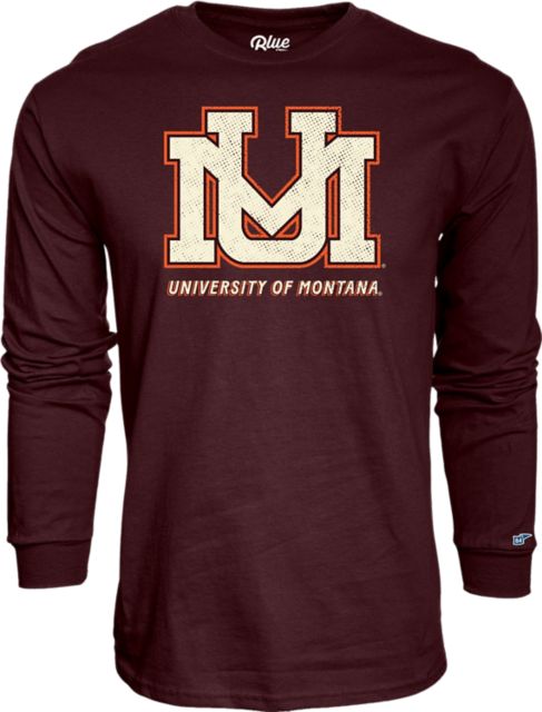 University of Montana Long Sleeve T-Shirt