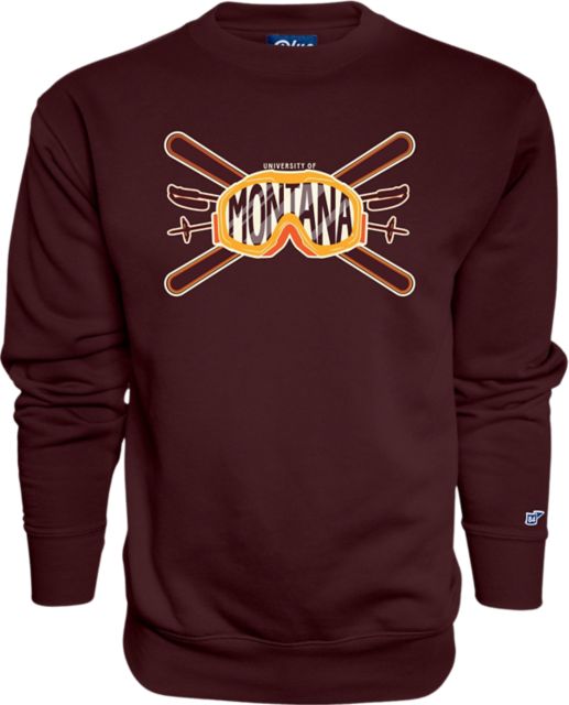 University of Montana Crewneck