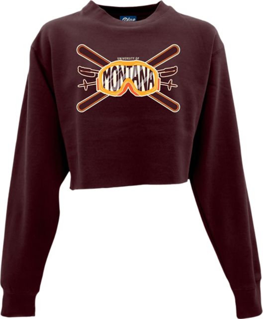 University of Montana Women's Crewneck