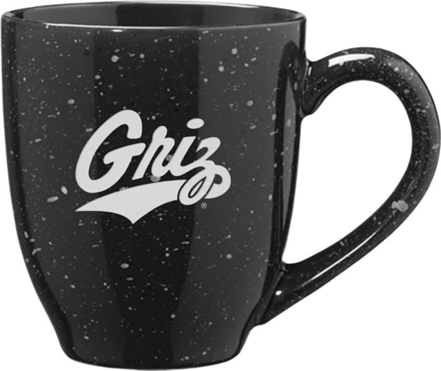 University of Montana 16 oz. Bistro Mug
