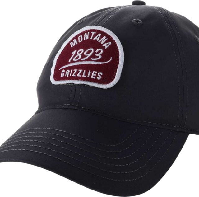 University of Montana Grizzlies Cool Fit Adjustable Cap