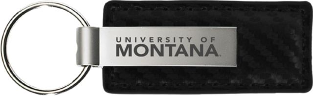 University of Montana Keytag