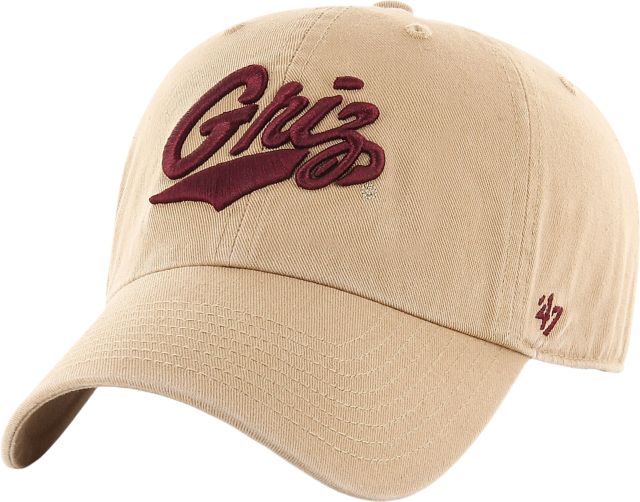 University of Montana Adjustable Cap