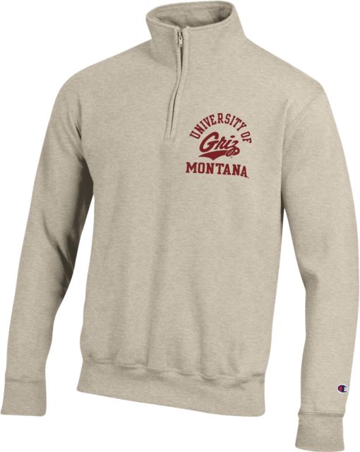 【BAON】[unisex] Montana fleece stadium jumper 2340-CS2083-P2797818-Oatmeal-