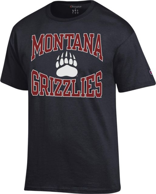 University of Montana Grizzlies Short Sleeve T-Shirt