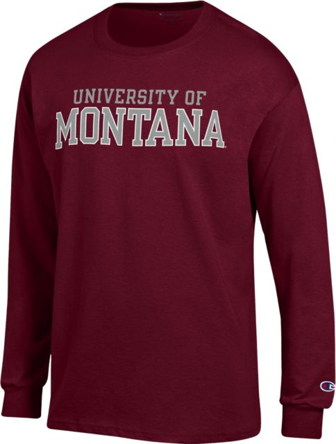 University of Montana Long Sleeve T-Shirt