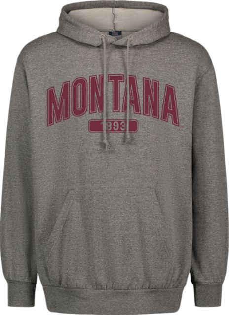 University of Montana Fleece Hoodie