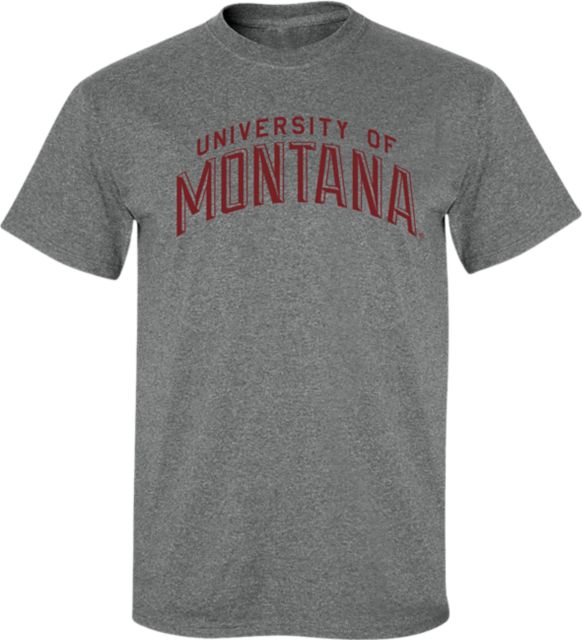 University of Montana Short Sleeve T-Shirt