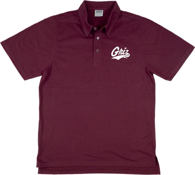 University of Montana Grizzlies Polo