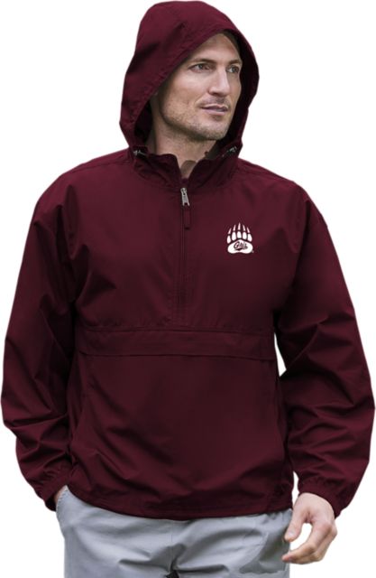 University of Montana Grizzlies Windbreaker
